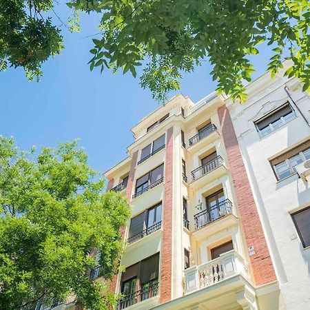 Cozy Studio In Chamberi Wifi-Ac-Fern-Hoz Madrid Ngoại thất bức ảnh