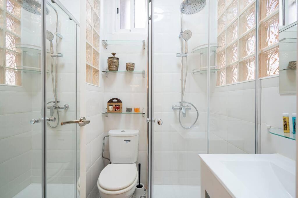 Cozy Studio In Chamberi Wifi-Ac-Fern-Hoz Madrid Ngoại thất bức ảnh