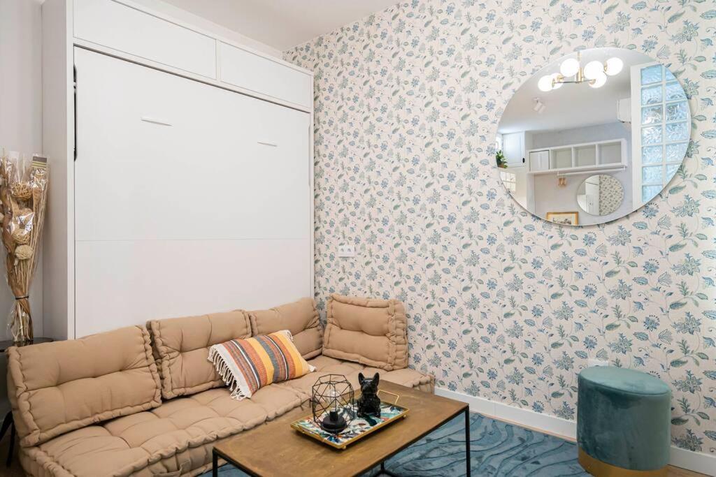 Cozy Studio In Chamberi Wifi-Ac-Fern-Hoz Madrid Ngoại thất bức ảnh