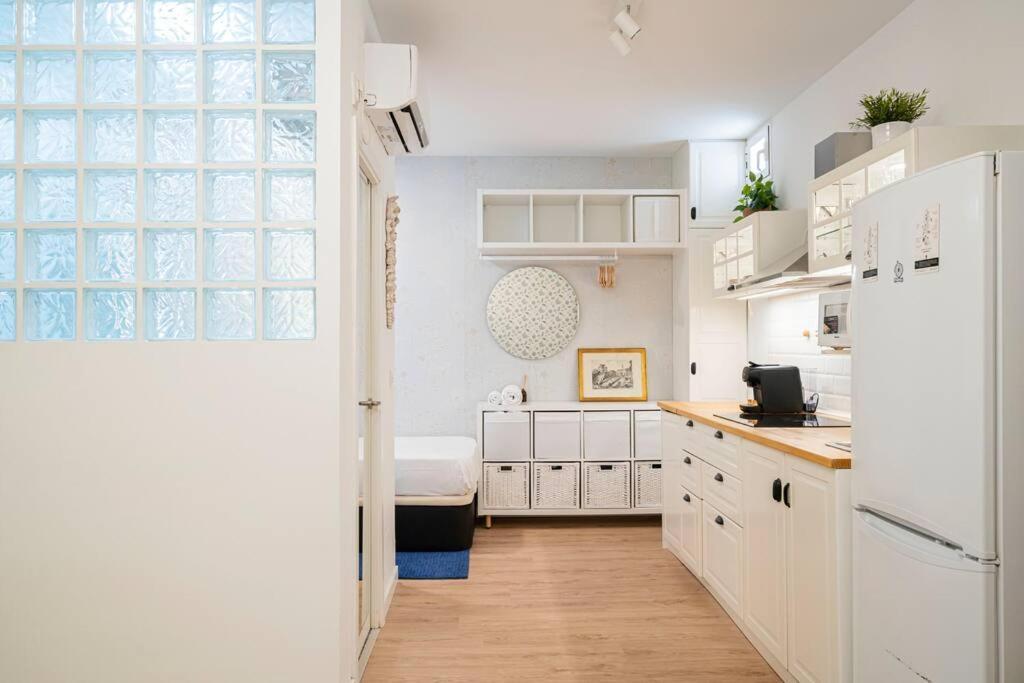 Cozy Studio In Chamberi Wifi-Ac-Fern-Hoz Madrid Ngoại thất bức ảnh