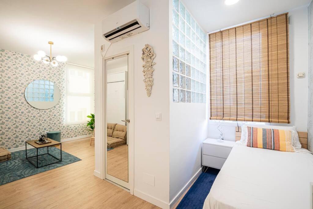 Cozy Studio In Chamberi Wifi-Ac-Fern-Hoz Madrid Ngoại thất bức ảnh