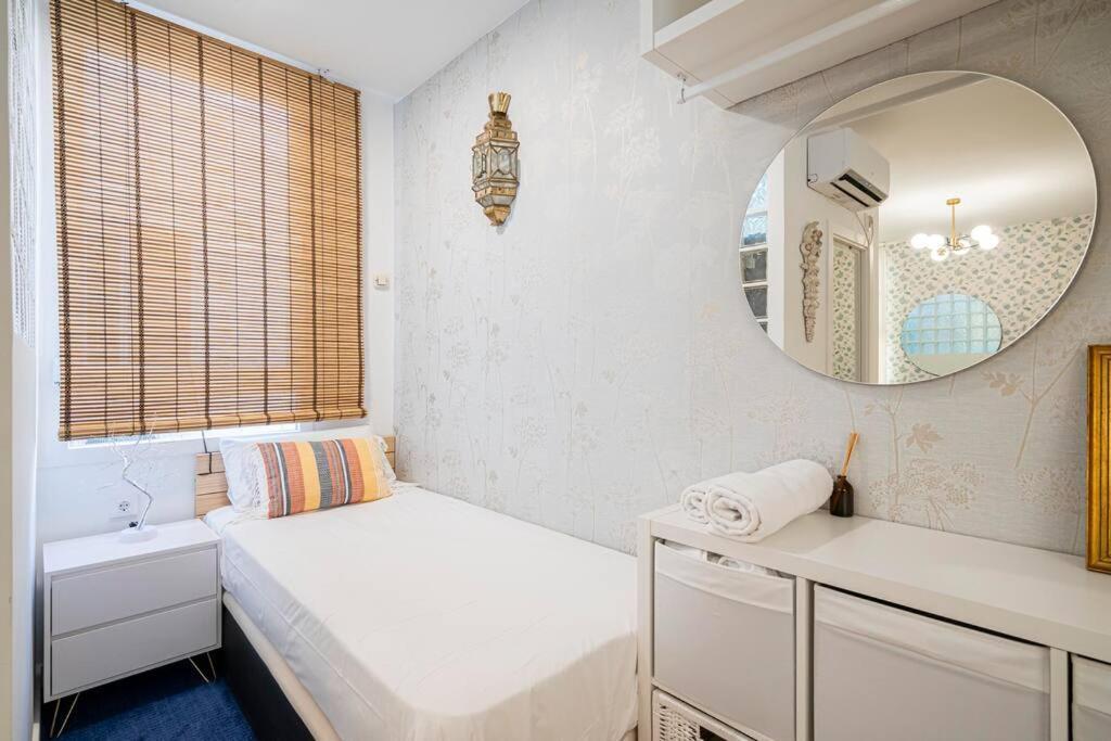 Cozy Studio In Chamberi Wifi-Ac-Fern-Hoz Madrid Ngoại thất bức ảnh