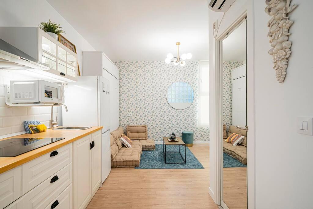 Cozy Studio In Chamberi Wifi-Ac-Fern-Hoz Madrid Ngoại thất bức ảnh